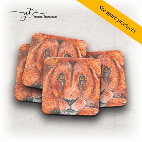 Lion - Large Range of Giftware available.