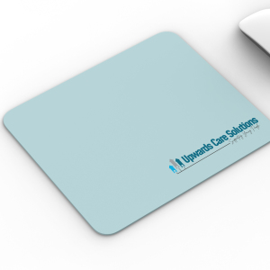 Upwards Care Solutions - Mouse Mat
