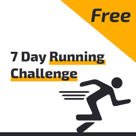 FREE 7 DAY RUNNING CHALLENGE