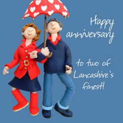 Two of Lancashires finest