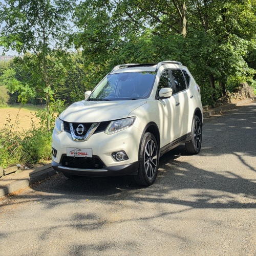 Nissan X-Trail 2017 (66)
