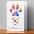 Mother's Day Card From The Dog Mother's Day Mothers Day card Mothering Sunday Happy Mother's Day Card For Mom Mommy Mum Mummy - Large (5x7) / Printed Message