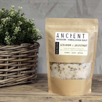 Himalayan Best Bath Salts Blend 500g - Skin Revive