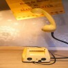 Rotary Dial Telephones Vintage Cream Lamp 1970s GPO 746 Models