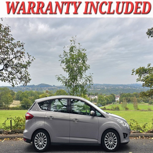 Ford C-Max 2012 (61)