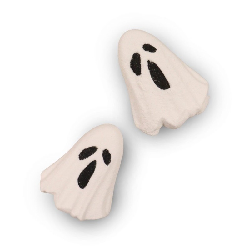 Ghost Halloween Bath Bomb