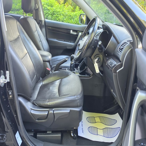 Kia Sorento 2015