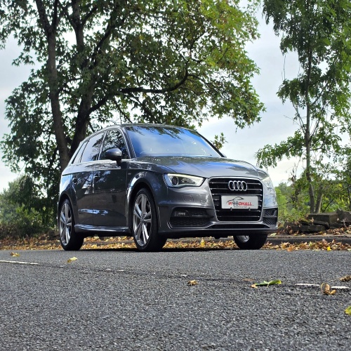 Audi A3 2016