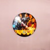 5 Star Limited Edition Clock LP, 12in special