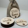 New Puppy Milestone Discs / Dog Lover New Dog gift / Reusuable Milestone Archievment Discs / Puppy Discs - Milestone Discs