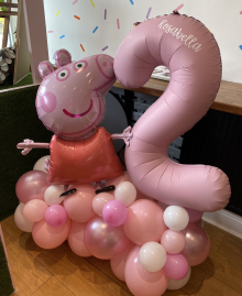 Balloon Stacks