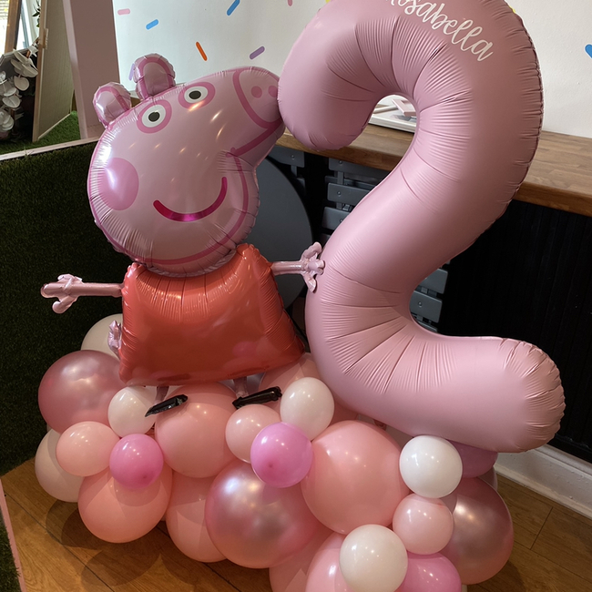 Balloon Stacks