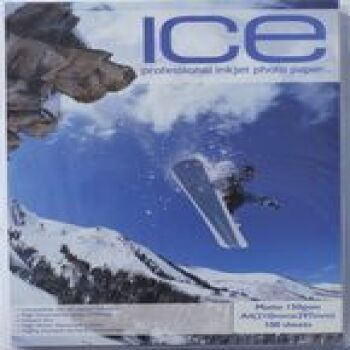 ICE A4 150gsm Matte (Single Sided Matt) Photo Paper