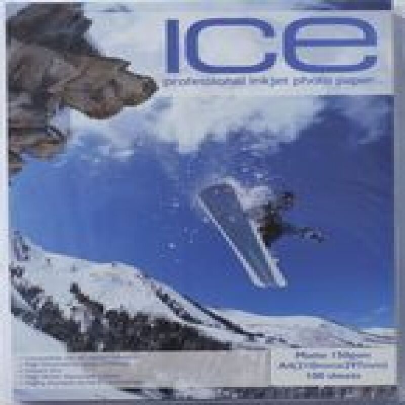 ICE A4 150gsm Matte (Single Sided Matt) Photo Paper -  100 Sheets