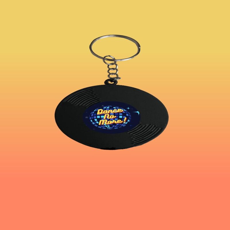 Harry Styles Vinyl 3D Print Keyrings / Key Chains - Together Together 1