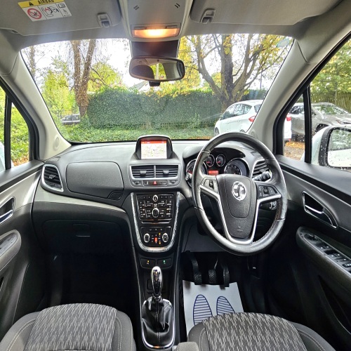 Vauxhall Mokka 2016 (65)
