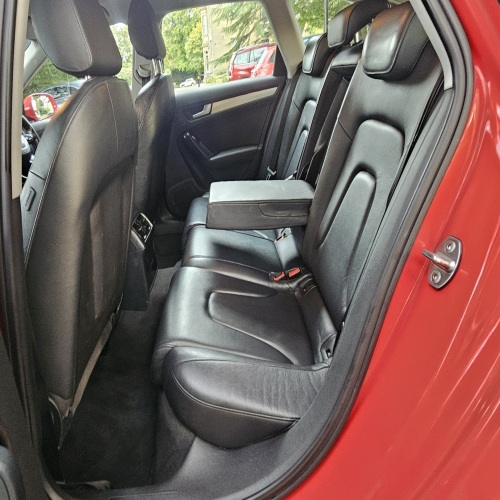 Audi A4 Avant 2014
