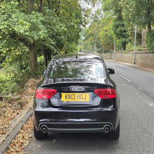 Audi A5 2013