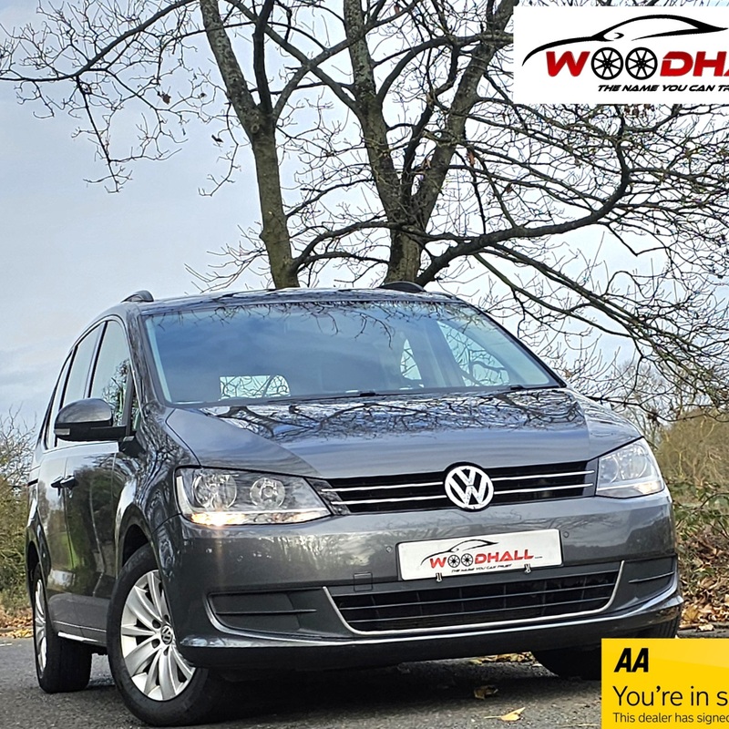 Volkswagen Sharan 2013