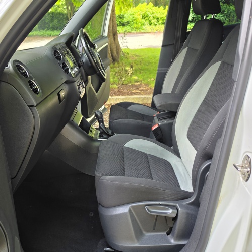 Volkswagen Tiguan 2014