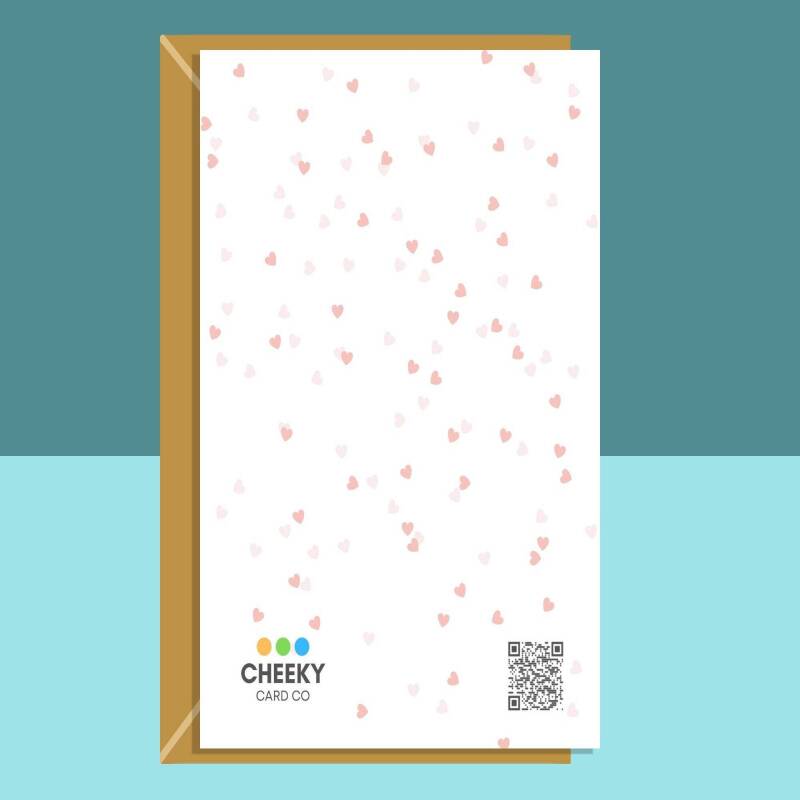 Funny Valentine's Card - Can be personalised - For Him or For Her - For Gamer Boyfriend or Girlfriend, Husband or Wife - Blank inside