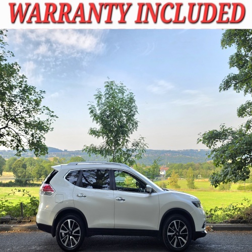 Nissan X-Trail 2016 (66)