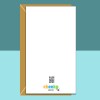 60th Friend Birthday Card | Personalised Birthday Card | 60 Year Old | Customised | For Him or Her | Happy Birthday Gift Ideas for Friend - Blank inside - Regular - Matte