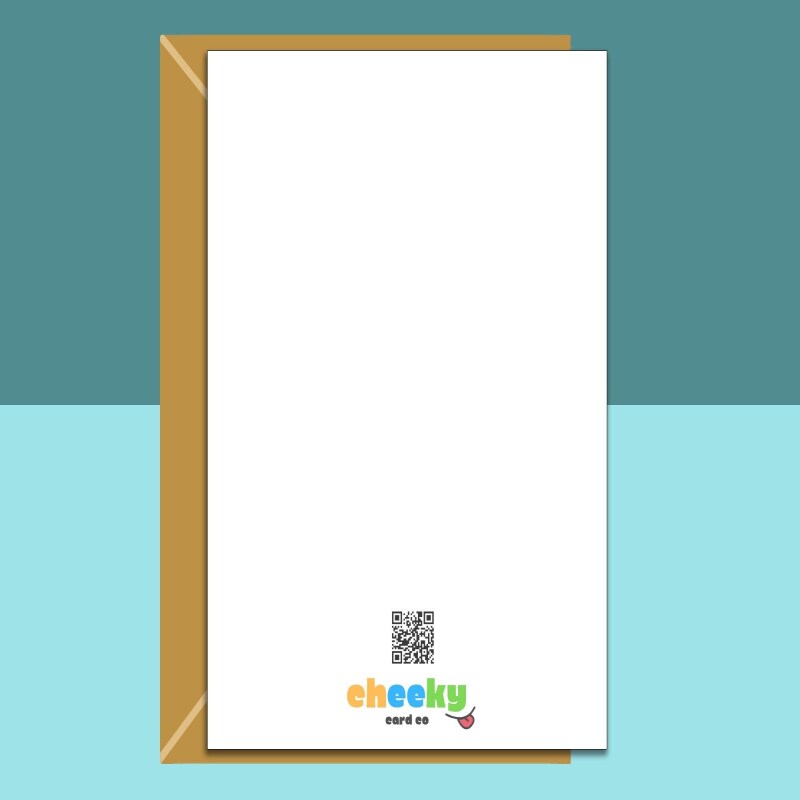 60th Friend Birthday Card | Personalised Birthday Card | 60 Year Old | Customised | For Him or Her | Happy Birthday Gift Ideas for Friend - Blank inside - Regular - Matte