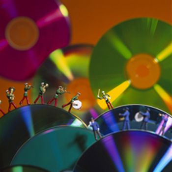 Bold as Brass 150mm Square Greetings Card by Akiko Ida and Pierre Javelle