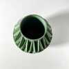 The Janio Pen Holder | Desk Organizer and Pencil Cup Holder - Matte Dark Green