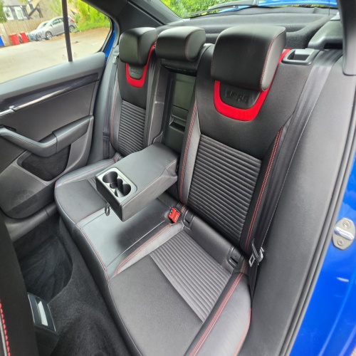 Skoda Octavia 2016 (66)