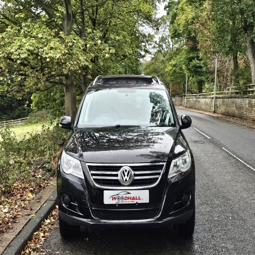 Volkswagen Tiguan 2008 (58)