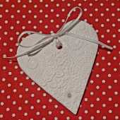 Decorative Love Heart Hanging Home Decor Wedding Gift
