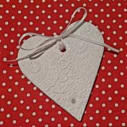 Decorative Love Heart Hanging Home Decor Wedding Gift