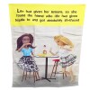 Fun Tea Towel | Trollied Dollies | Kitchen Gift |