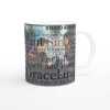 Paul Simon Studio Albums Mug