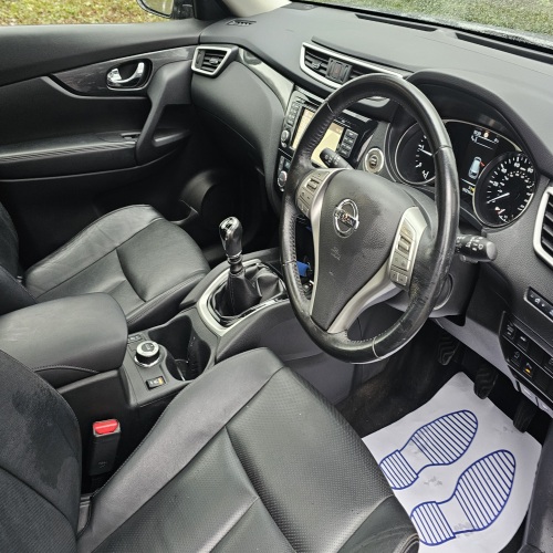 Nissan X-Trail 2015 (65)