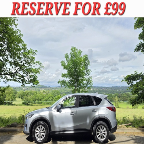 Mazda CX-5 2017