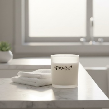 Agnes & Cat Fresh Citrus &ndash; Votive Candle