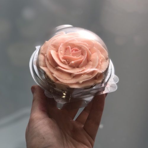 Individually Boxed Cupcakes (Minimum order x6)