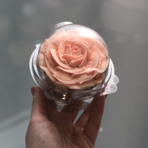 Individually Boxed Cupcakes (Minimum order x6)