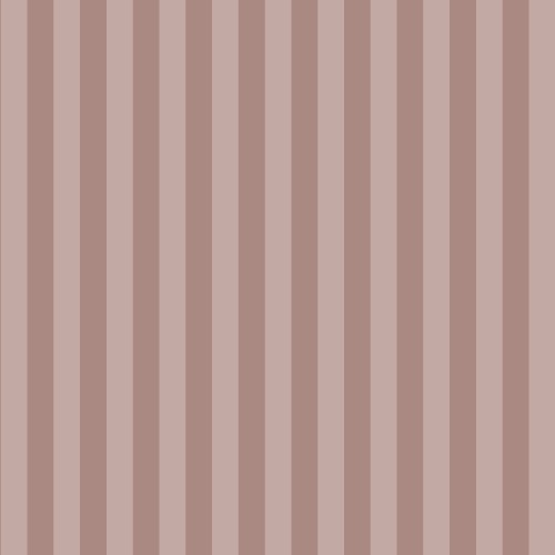 SOMERSET STRIPE - ROUGE