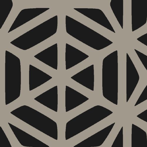 INTERLOCK GRAND - STONE/JET