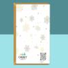 Funny Boyfriend Christmas Card - For Him - Personalised if required - For your BF this Xmas - Blank inside