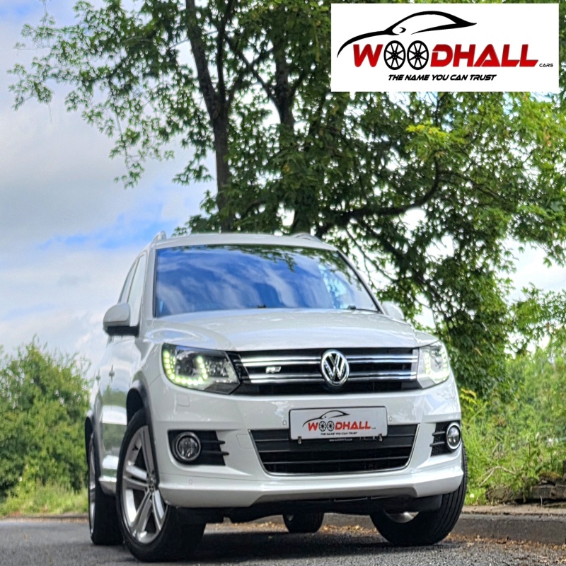 Volkswagen Tiguan 2014