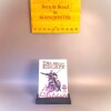 The Metal Table Clock Signs featuring the "Great Escape" - Fathers/Mothers Day - Man/She Cave