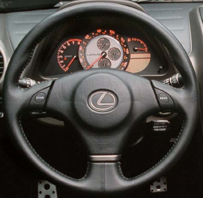 Lexus 10