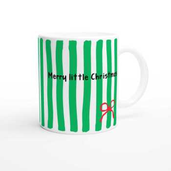 Merry Little Christmas Mug