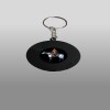 Beyonc&eacute; Vinyl 3D Print Keychains / Keyrings - 4
