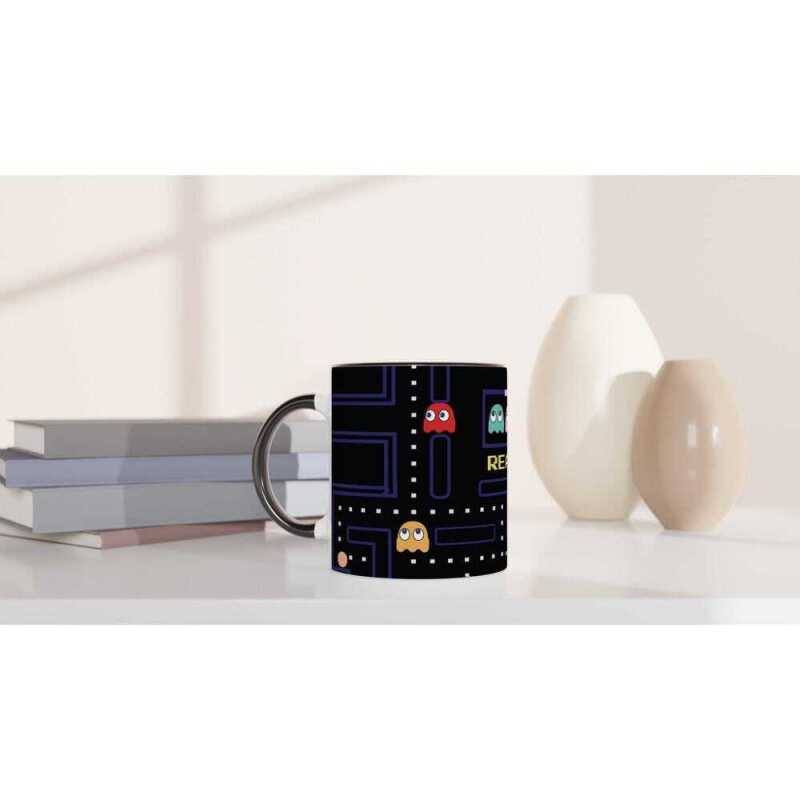 Pacman Gameplay Mug